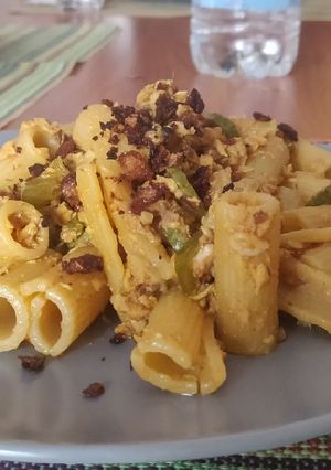 Foto di Pasta con le sarde modificata
