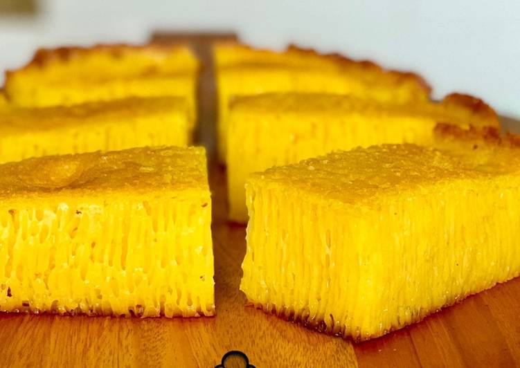 Bika Ambon Tanpa Biang (Lower Cholesterol-Gluten Free)