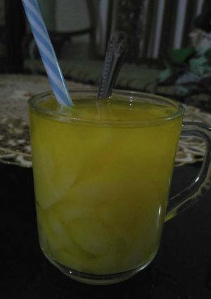 Foto resep Es Kelapa KW