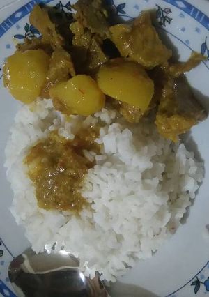 Foto resep Osek daging sapi #kitaberbagi