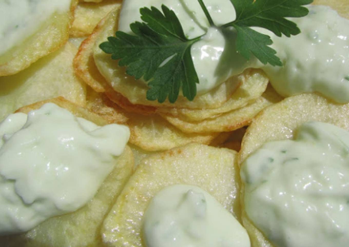 Salsa ajonesa thermomix