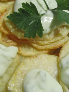 Foto principal de Salsa ajonesa thermomix