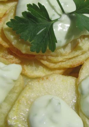 Foto principal de Salsa ajonesa thermomix