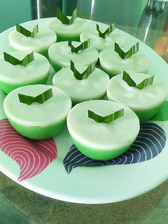Foto resep Si Nona Manis (Talam Pandan)