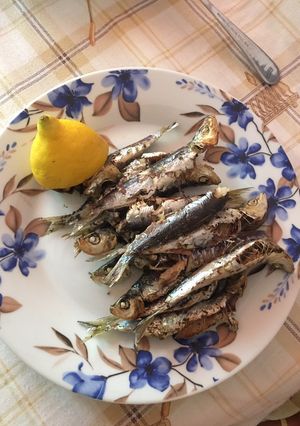 Φωτογραφία της συνταγής Ψητές Σαρδέλες στον φούρνο