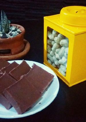 Foto resep Pudding Brownies