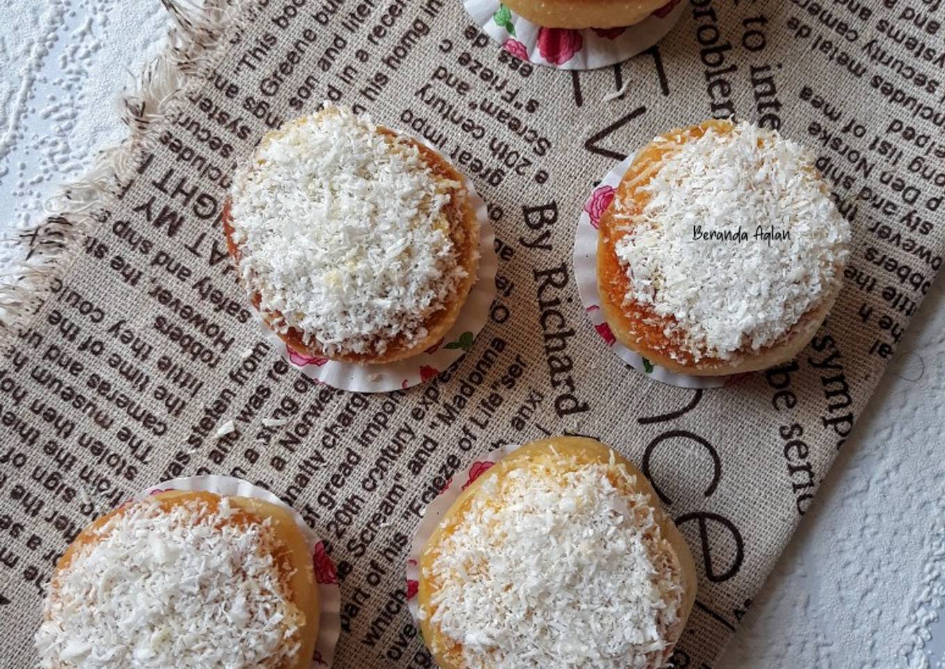 Donat Pepaya