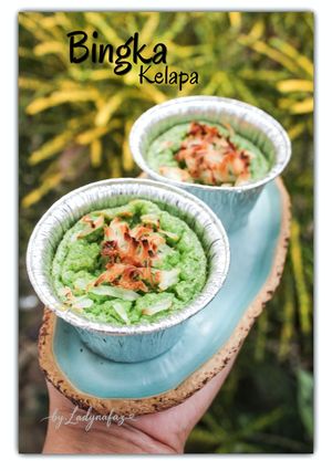 Foto resep Bingka Kelapa