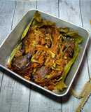 Ikan Keli Bakar Ala Portugis