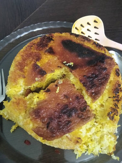 عکسی از دستور 🍖🍚کباب دیگی لای پلو🍖🍚