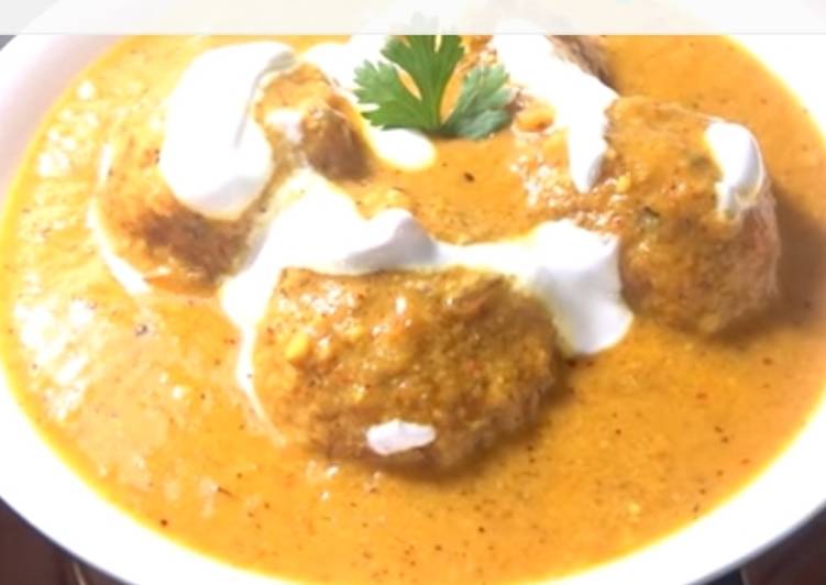 Simple Way to Make Perfect Malai kofta