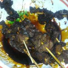 รูปของ Sate Campur Dadakan Super Simpel #KitaBerbagi