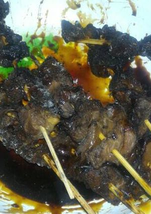 Foto resep Sate Campur Dadakan Super Simpel #KitaBerbagi