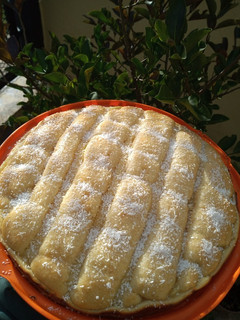 Una foto de Torta matera