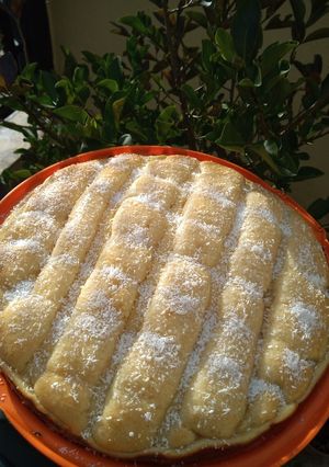 Una foto de Torta matera