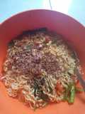 Mie tek tek