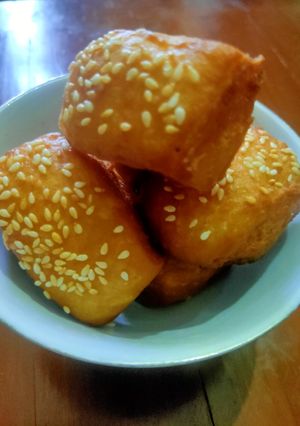 Foto resep ODADING aja gapake mang oleh