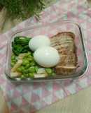 13香雞肉減脂便當
