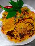 Bakwan oatmeal(tanpa goreng)