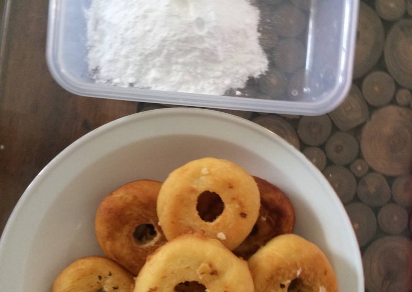 Donut kentang