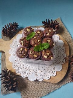 Foto resep Brownies Kering