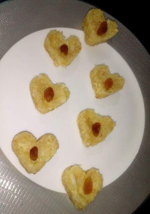 A picture of Cauliflowerbarfi.