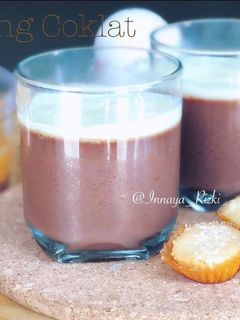 Foto resep Puding Coklat