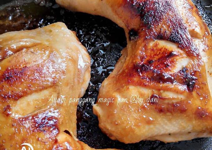 Resipi Ayam Bbq Panggang Oleh Tengku Yenni Cici Sofia Cookpad