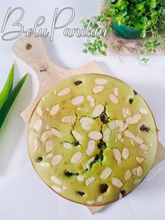 Foto resep Bolu pandan