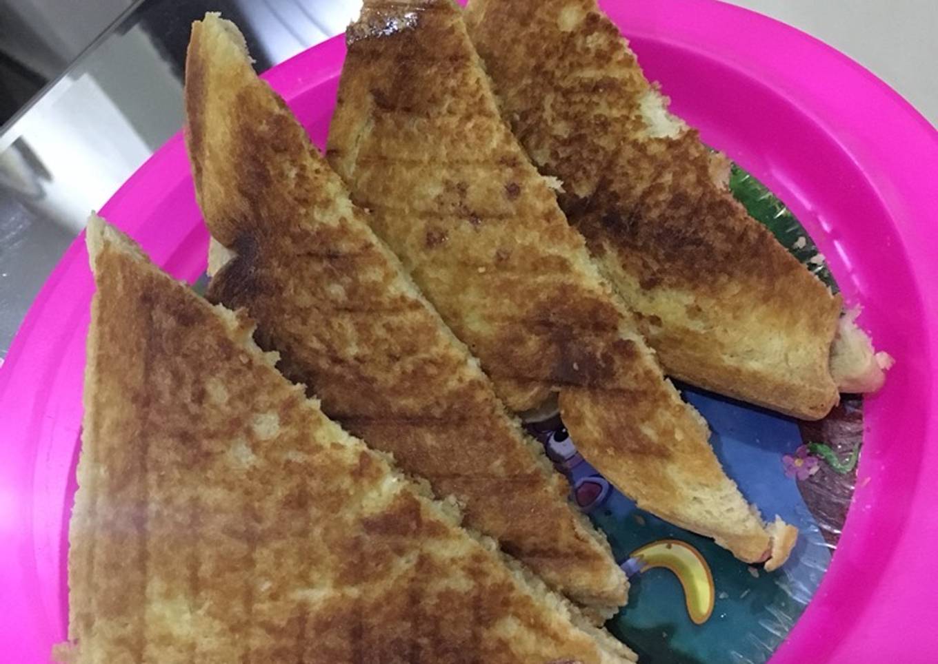 Toasted sandwich