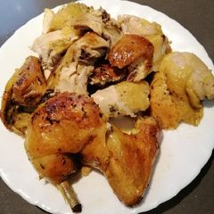 A picture of Fried Chicken.