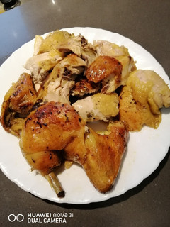A picture of Fried Chicken.