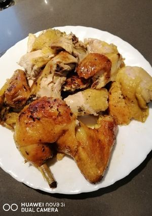 A picture of Fried Chicken.