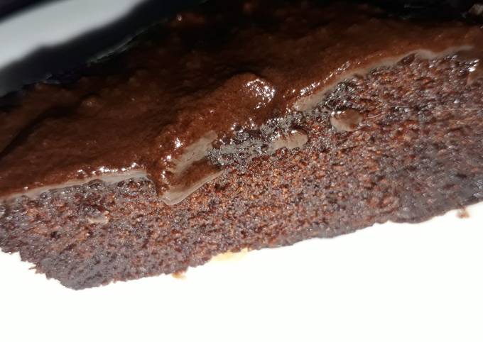 Brownies Kukus Melted