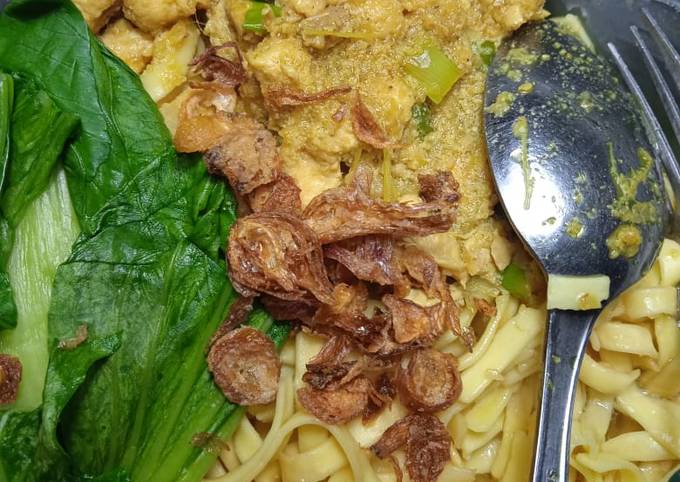 Mie Ayam favorit