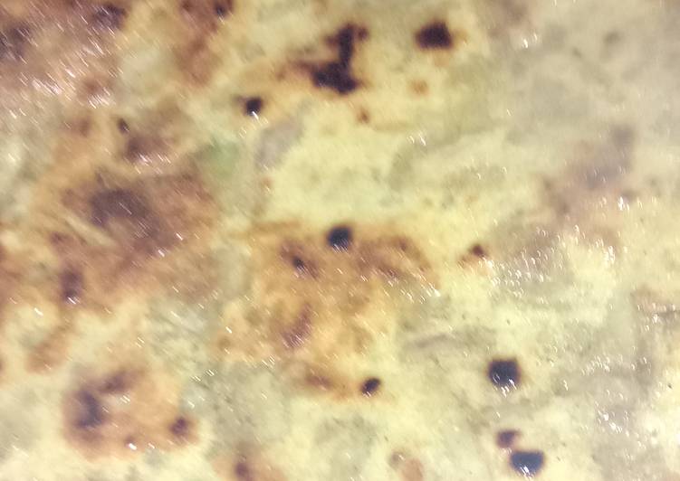 Recipe of Any-night-of-the-week Aloo paratha