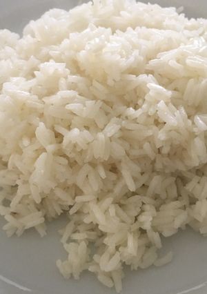 Una foto de Arroz blanco granosito