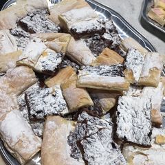 Easy Mincemeat Tarts A picture of Easy Mincemeat Tarts.