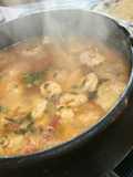 Moqueca a mi estilo