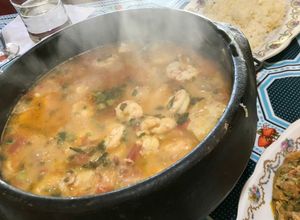 Una foto de Moqueca a mi estilo