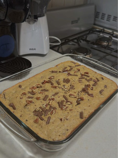 A picture of Banana Bread.