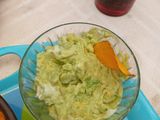 Dip de palta y yogurt