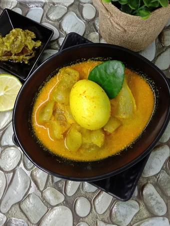 Cara Mudah Membuat Resep Gulai Kikil Telur ala Padang yang Sempurna