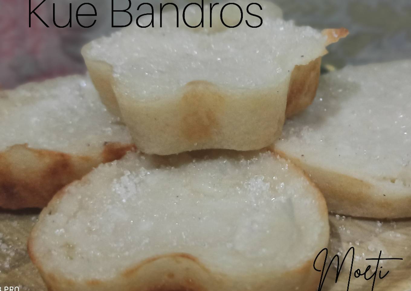 Kue Bandros