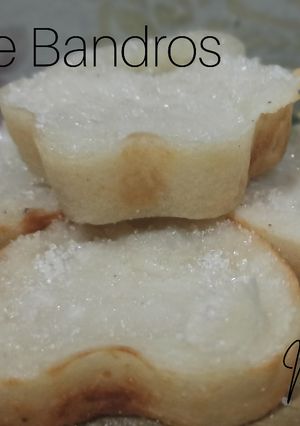 Foto resep Kue Bandros