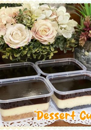 Foto resep Dessert Cup