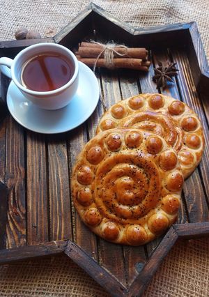 عکسی از دستور کلوچه فومن 1