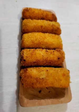 Foto resep Risoles Ragout yang Renyah