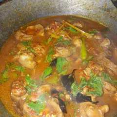 รูปของ Ati Ampela bumbu Bali