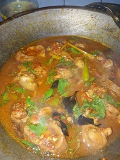 Foto resep Ati Ampela bumbu Bali